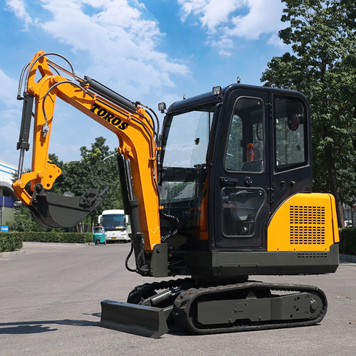 kasus perusahaan terbaru tentang Fitur ekskavator mini 2 ton