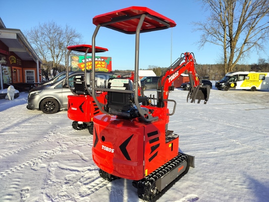 Beli Ekskavator Hidrolik Mini TE-10 online manufacture