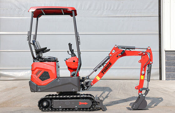 Beli Ekskavator Hidrolik Mini TE-12S online manufacture