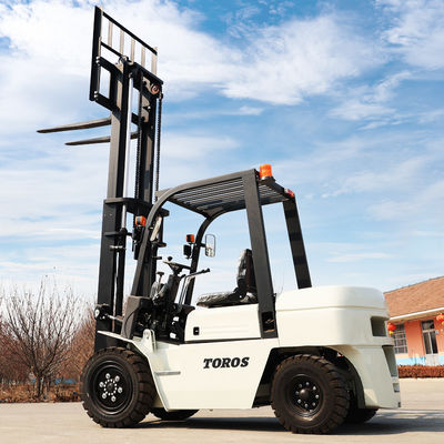 2-3 Ton Power Lift Forklift Truk Forklift Industri Untuk Logistik