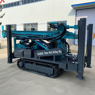 140-325mm Bore Hydraulic Crawler Drill Machine 85KW Rigs Pengeboran Pertambangan