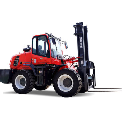 20ft otomatis semua medan forklift