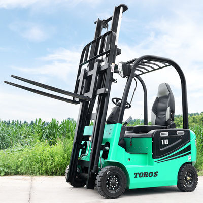 2-3 Ton Forklift Listrik Kebisingan Rendah