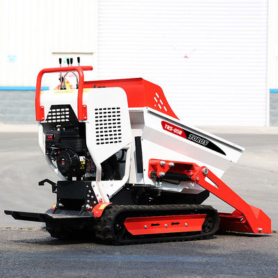 Kinerja tinggi 2-2.5M Lebar Micro Tracked Dumper 200-400Hp