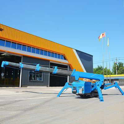 Spyder Crane Berkinerja Tinggi