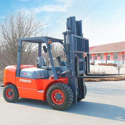 Forklift Diesel tugas berat yang disesuaikan