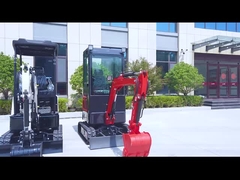 Mini Excavator 1.5 Ton