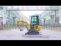 Mini Excavator 1.8 Ton