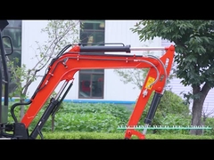 Mini Excavator 2.5 Ton