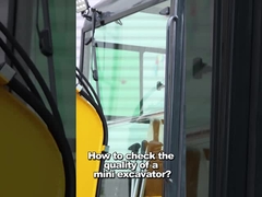 1.8 Ton Toros Mini Excavator Dengan Mesin Micro Digger Multi Fungsi