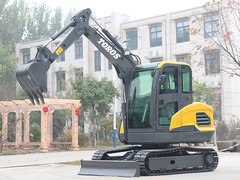 Kualitas Baik 4000kg Mini Excavator Penggali Kecil Untuk Dijual Konstruksi Dan Pekerjaan Pertambangan Kantong Kompak